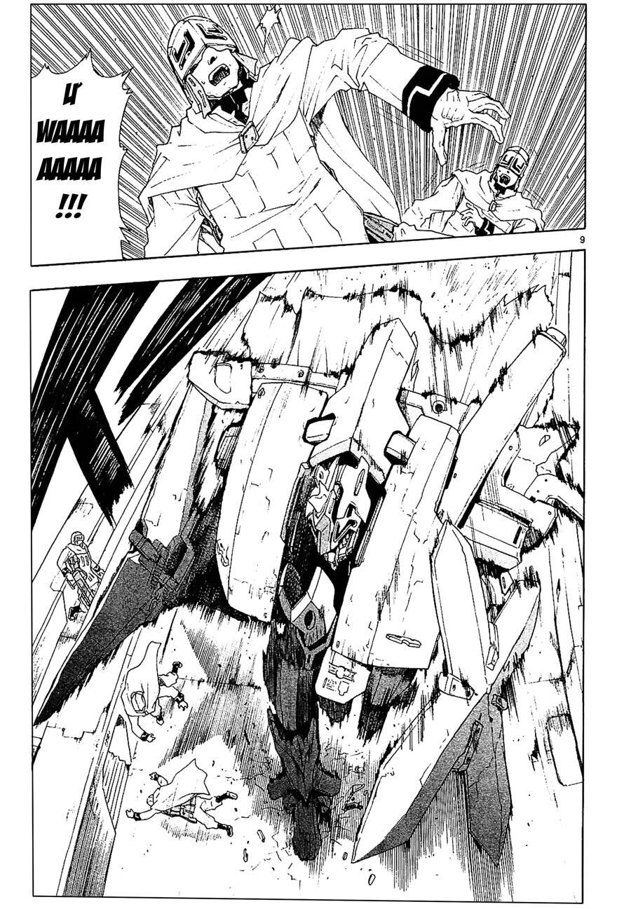 Kiếm Gãy Chapter 50 - 10