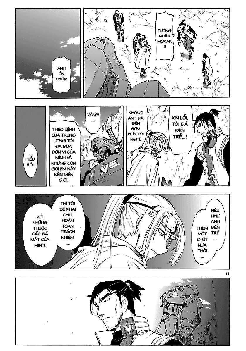 Kiếm Gãy Chapter 51 - 13
