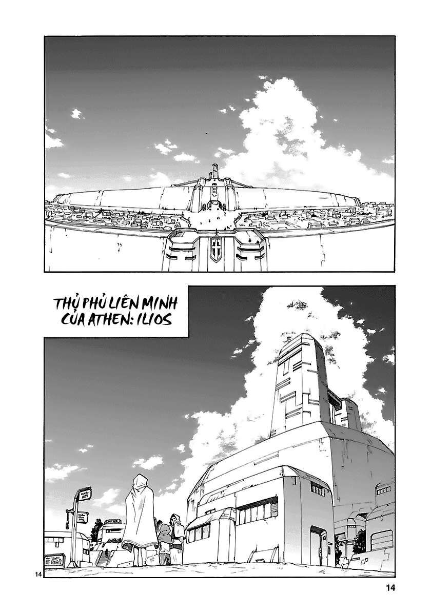 Kiếm Gãy Chapter 51 - 16