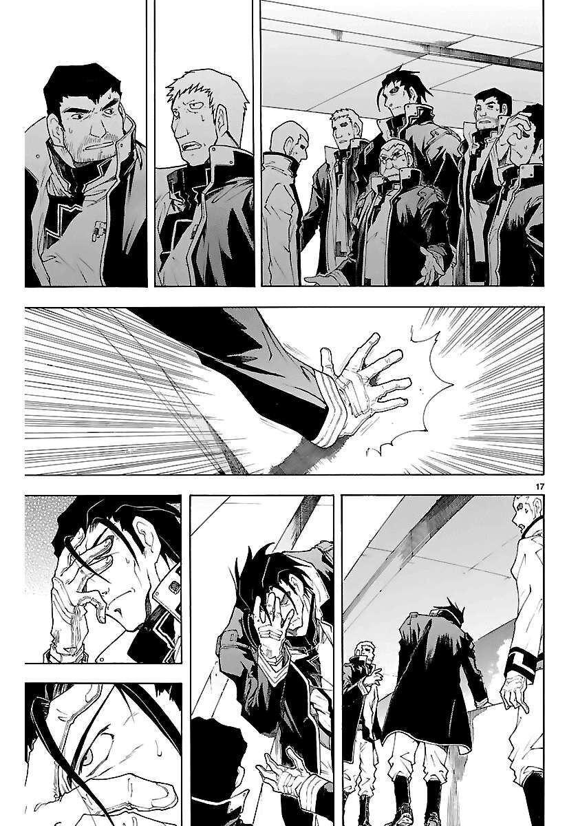 Kiếm Gãy Chapter 51 - 19