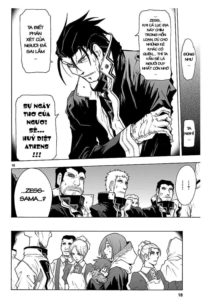 Kiếm Gãy Chapter 51 - 20