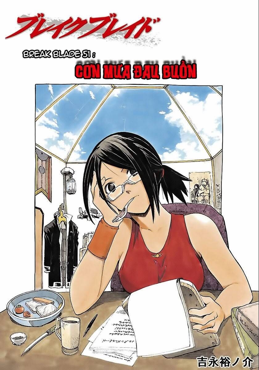 Kiếm Gãy Chapter 51 - 3