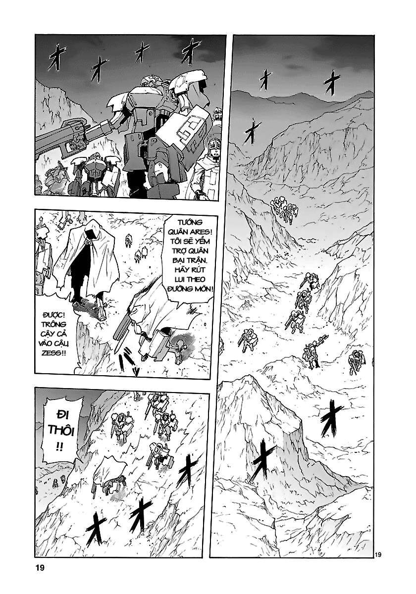 Kiếm Gãy Chapter 51 - 21