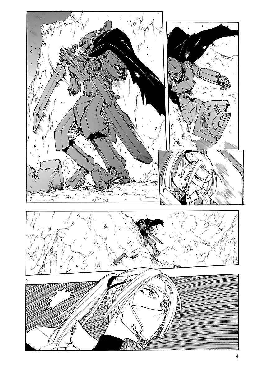 Kiếm Gãy Chapter 51 - 6