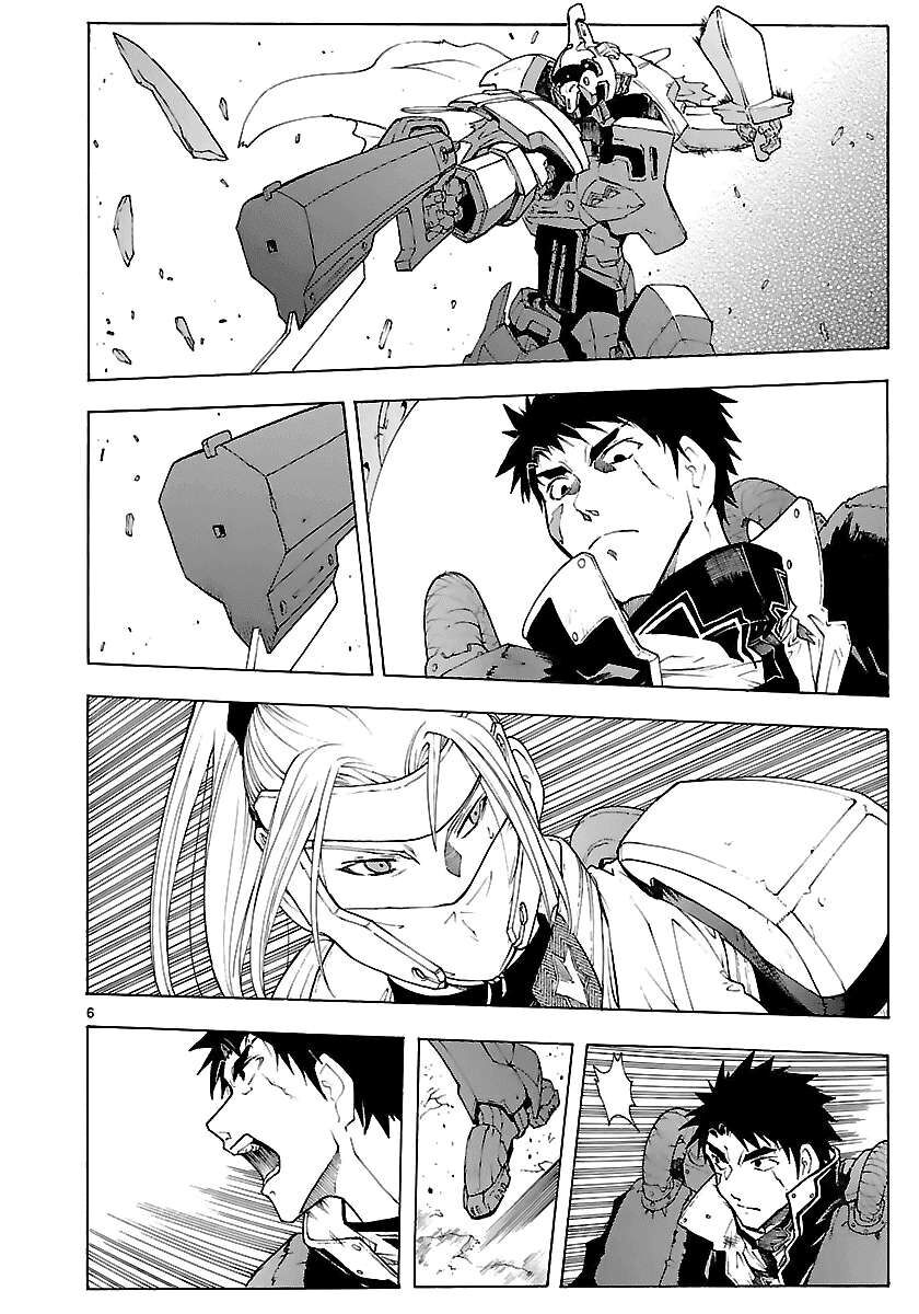 Kiếm Gãy Chapter 51 - 8