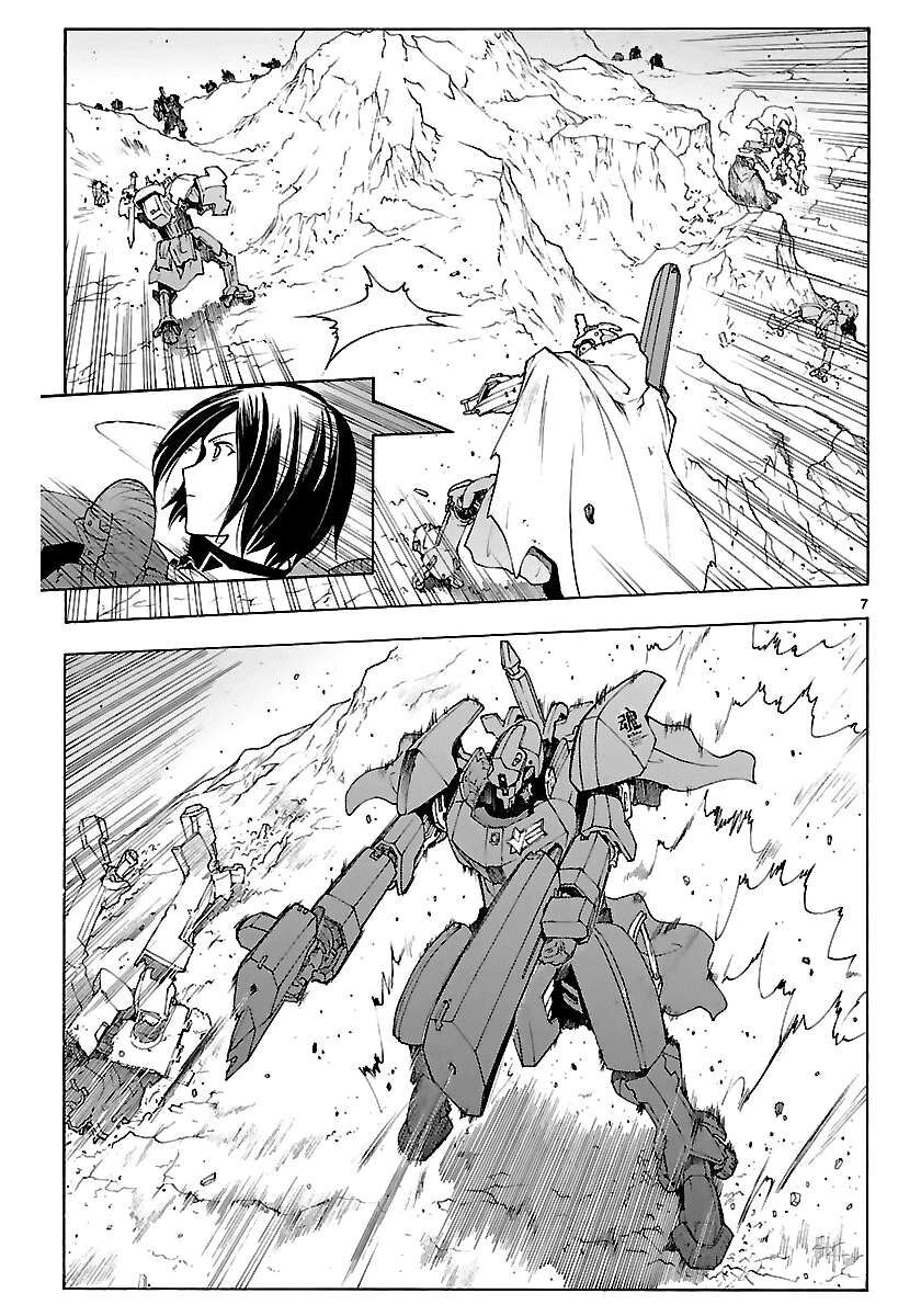 Kiếm Gãy Chapter 51 - 9