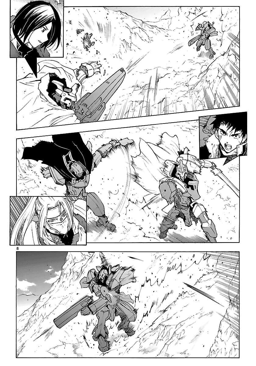 Kiếm Gãy Chapter 51 - 10