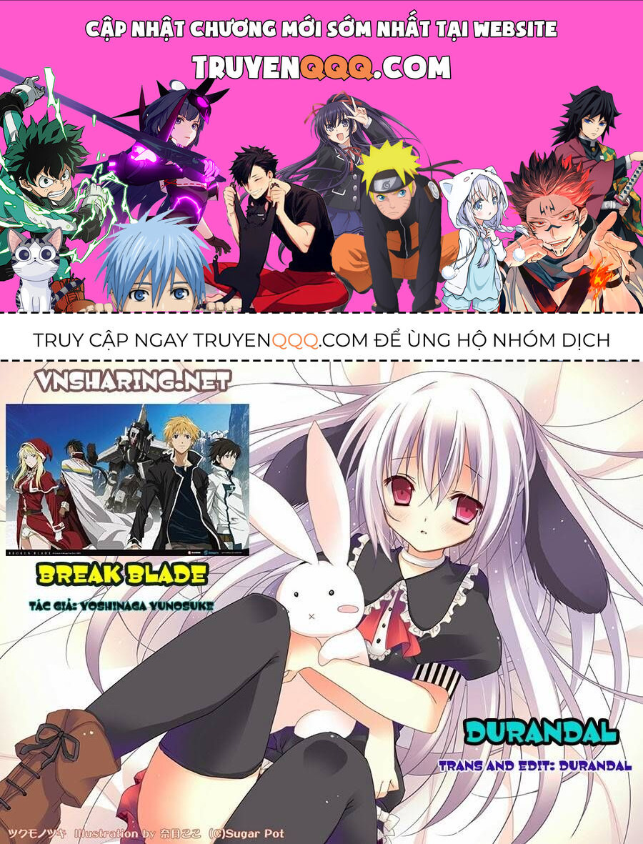 Kiếm Gãy Chapter 52 - 1
