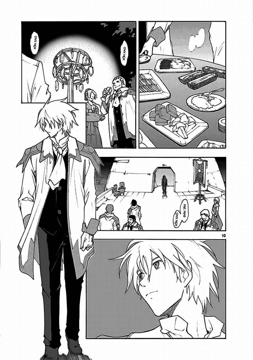 Kiếm Gãy Chapter 52 - 11