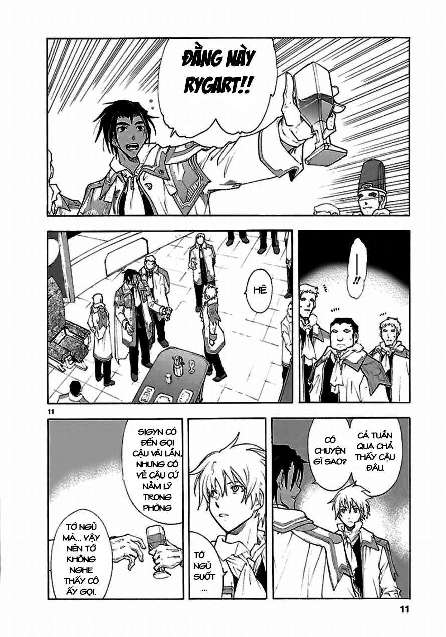 Kiếm Gãy Chapter 52 - 12