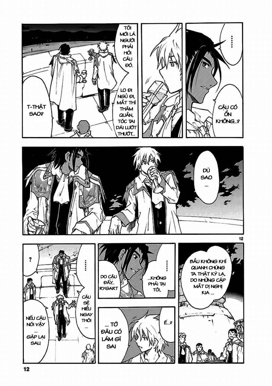 Kiếm Gãy Chapter 52 - 13