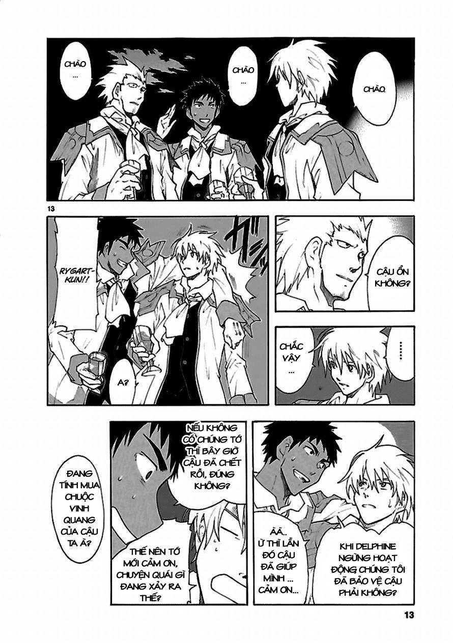 Kiếm Gãy Chapter 52 - 14