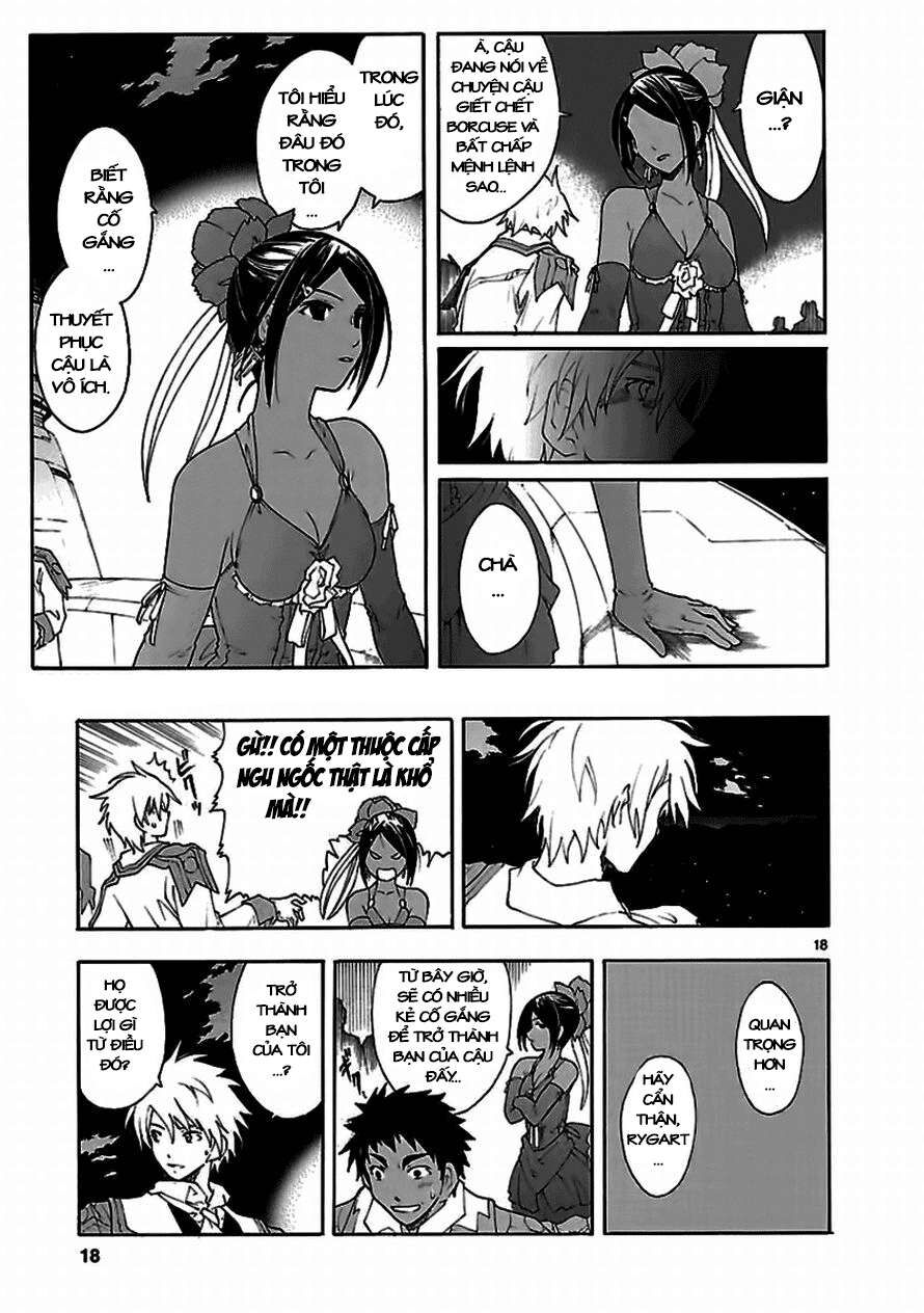Kiếm Gãy Chapter 52 - 19