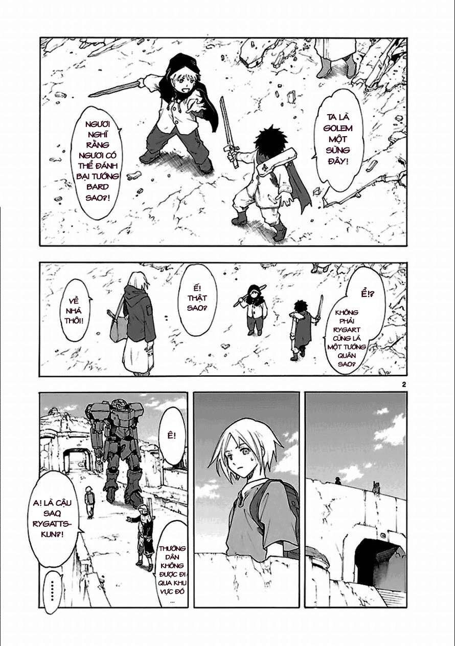 Kiếm Gãy Chapter 52 - 3