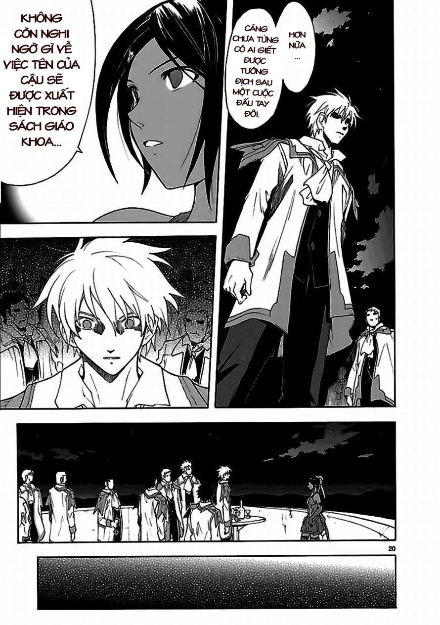 Kiếm Gãy Chapter 52 - 21
