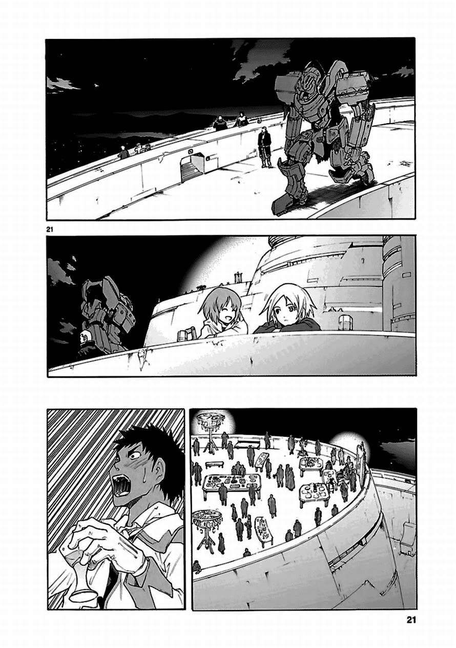 Kiếm Gãy Chapter 52 - 22