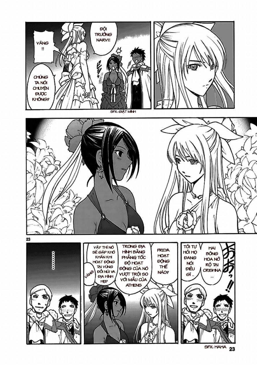 Kiếm Gãy Chapter 52 - 24