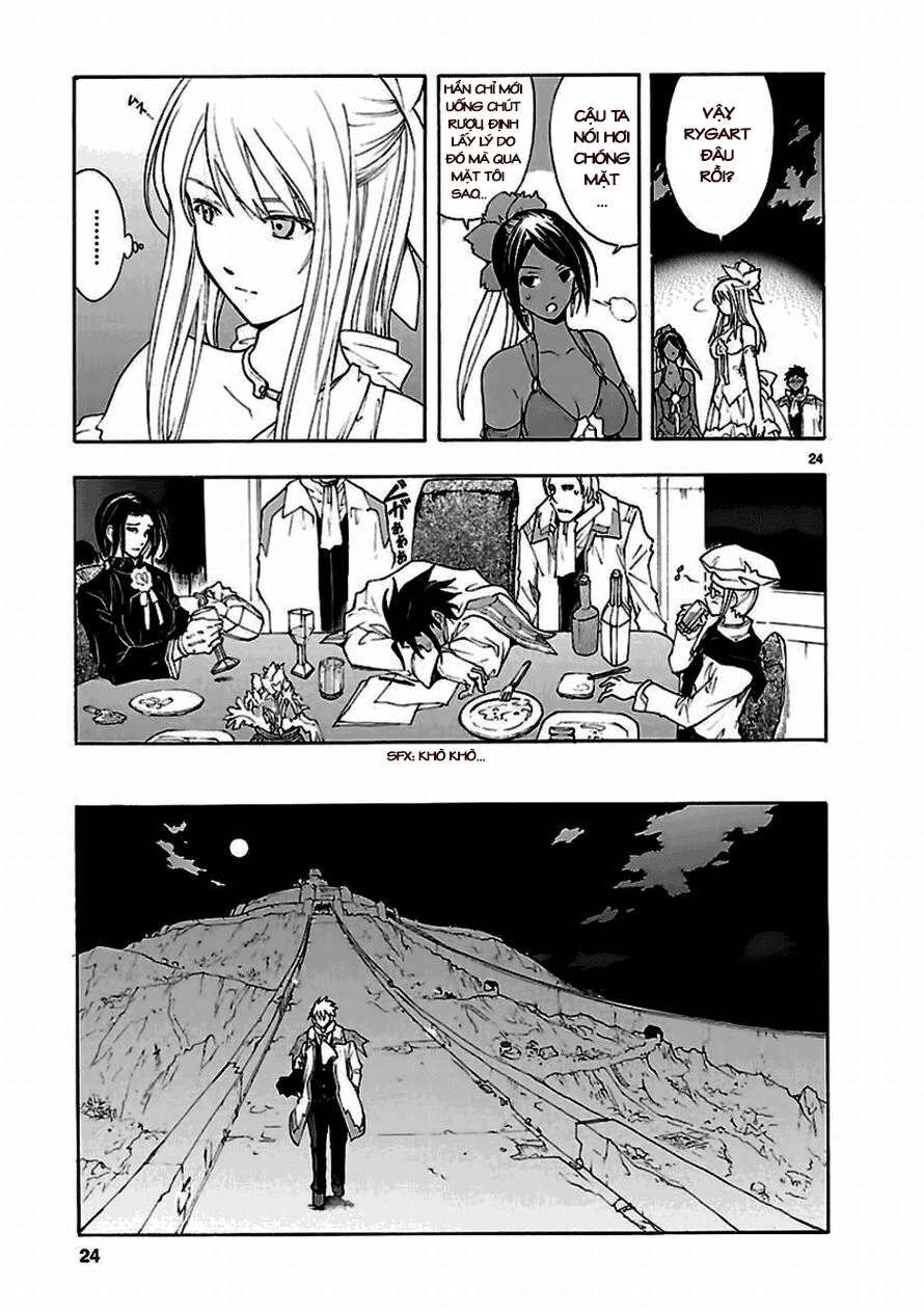 Kiếm Gãy Chapter 52 - 25