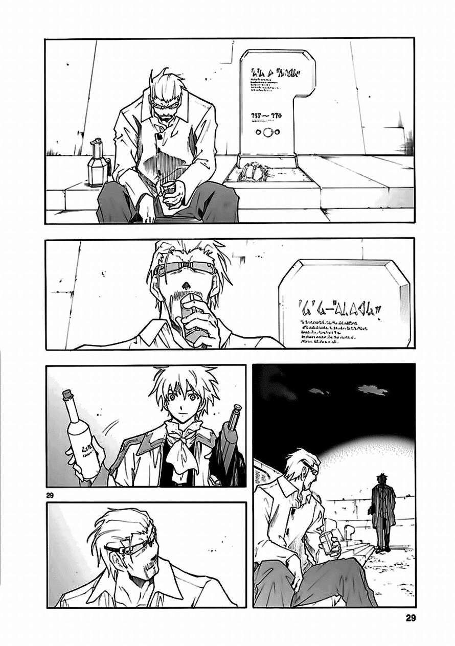 Kiếm Gãy Chapter 52 - 30