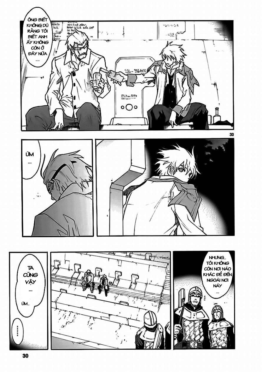 Kiếm Gãy Chapter 52 - 31
