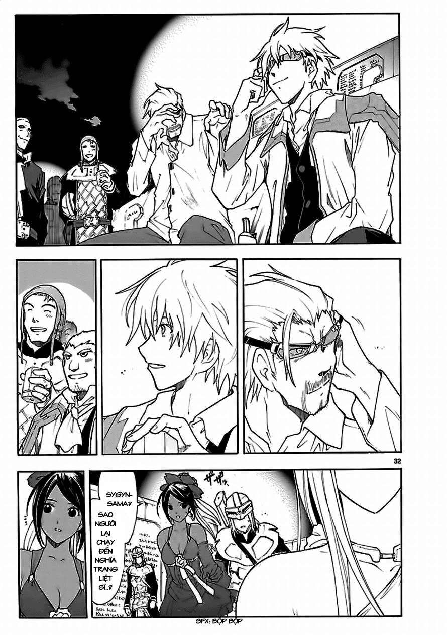 Kiếm Gãy Chapter 52 - 33