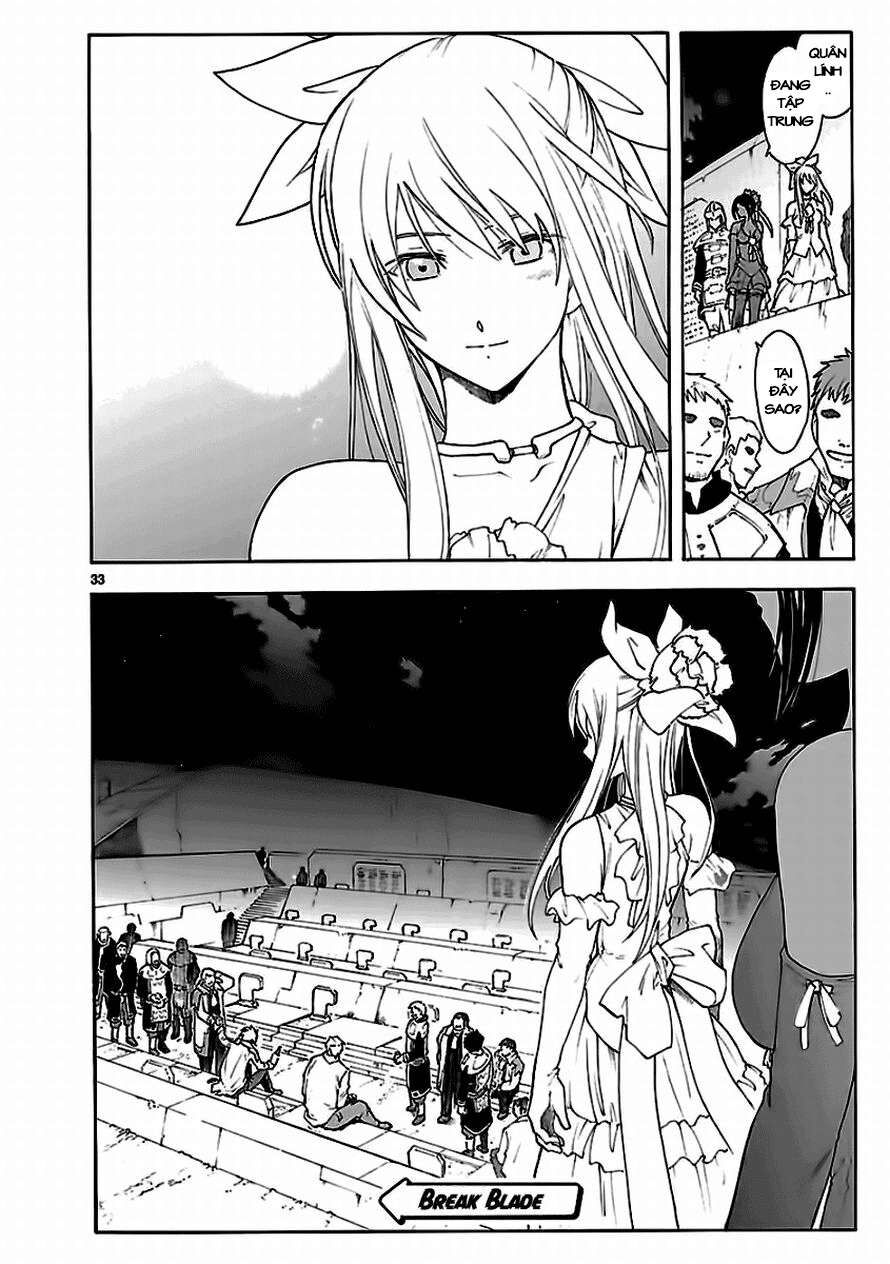 Kiếm Gãy Chapter 52 - 34