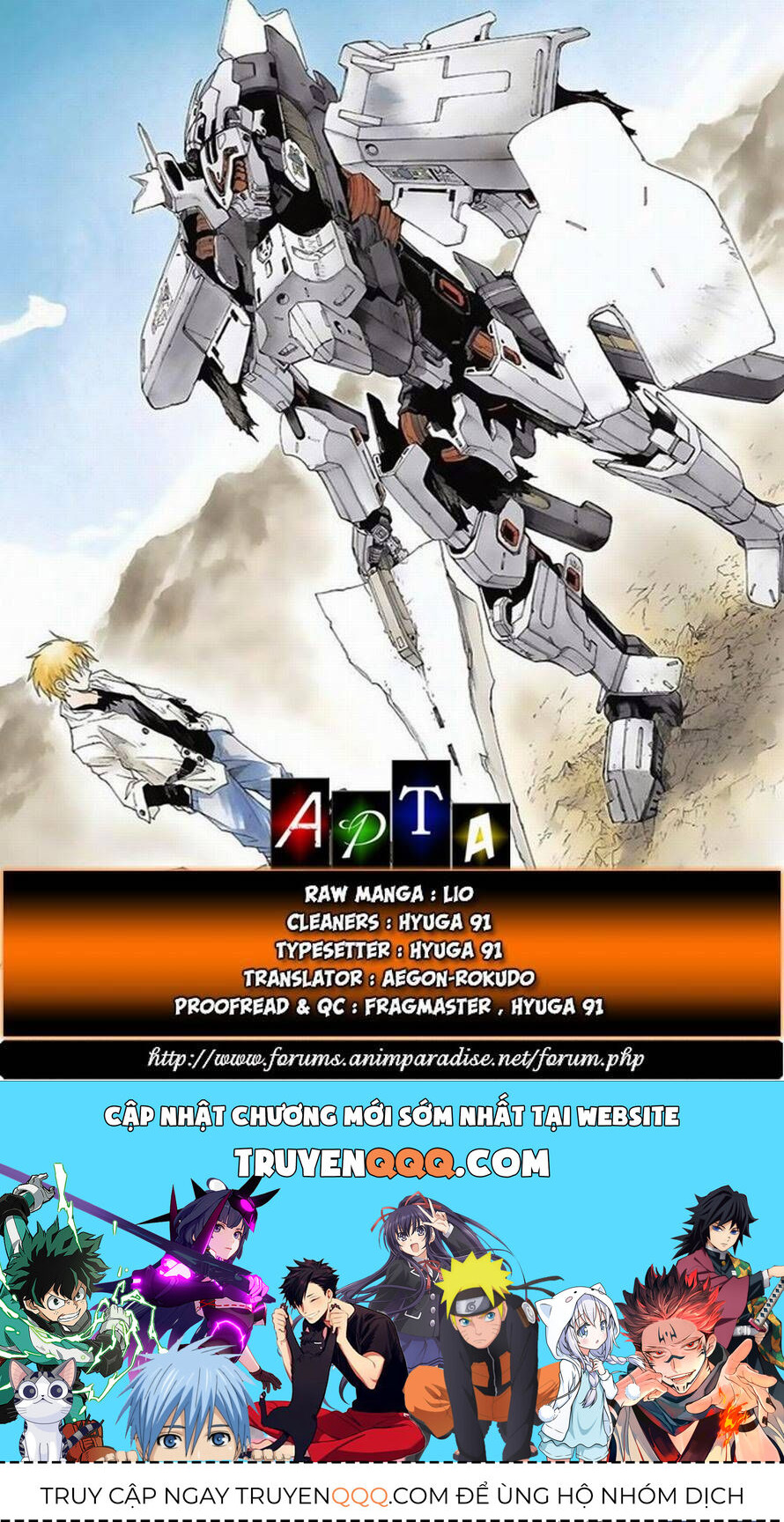 Kiếm Gãy Chapter 52 - 35