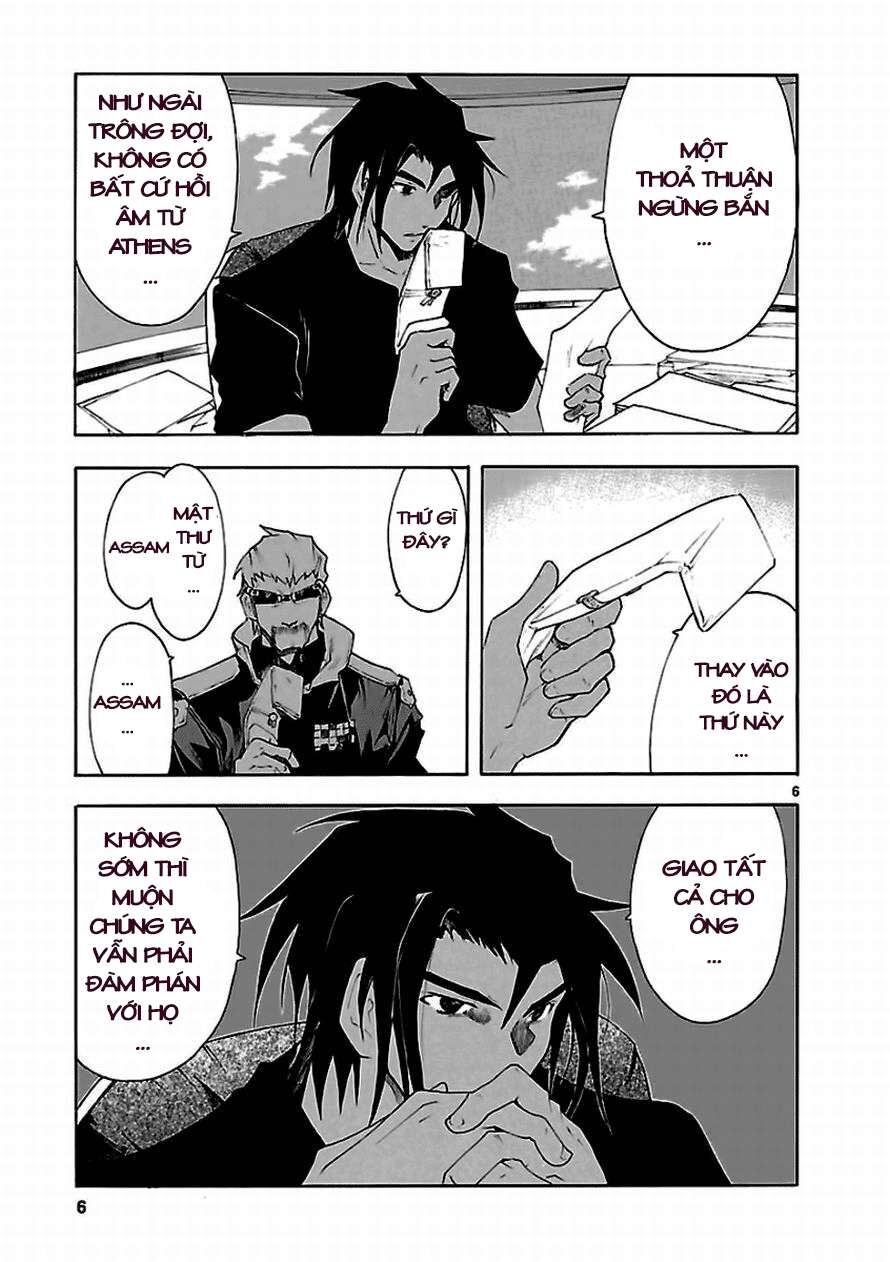 Kiếm Gãy Chapter 52 - 7