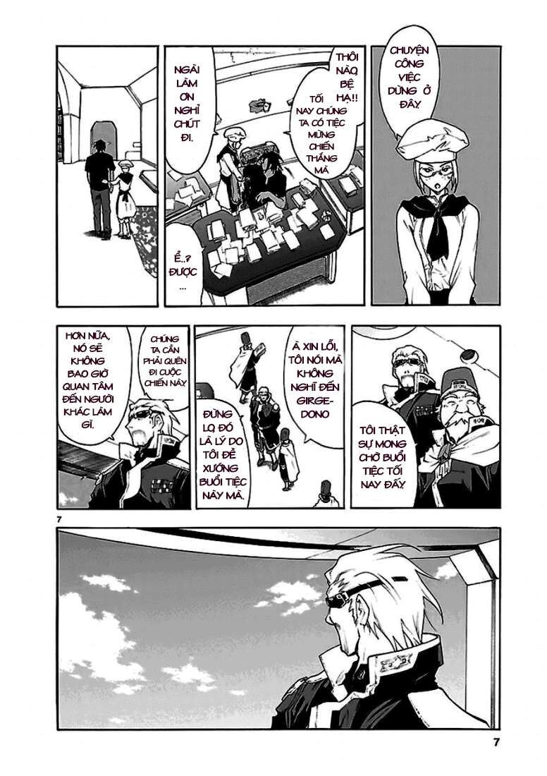 Kiếm Gãy Chapter 52 - 8