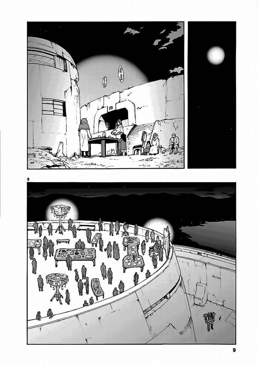 Kiếm Gãy Chapter 52 - 10