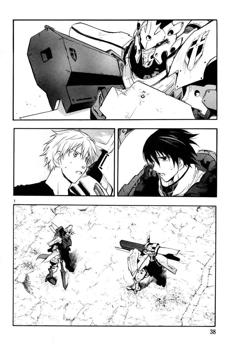 Kiếm Gãy Chapter 6 - 2