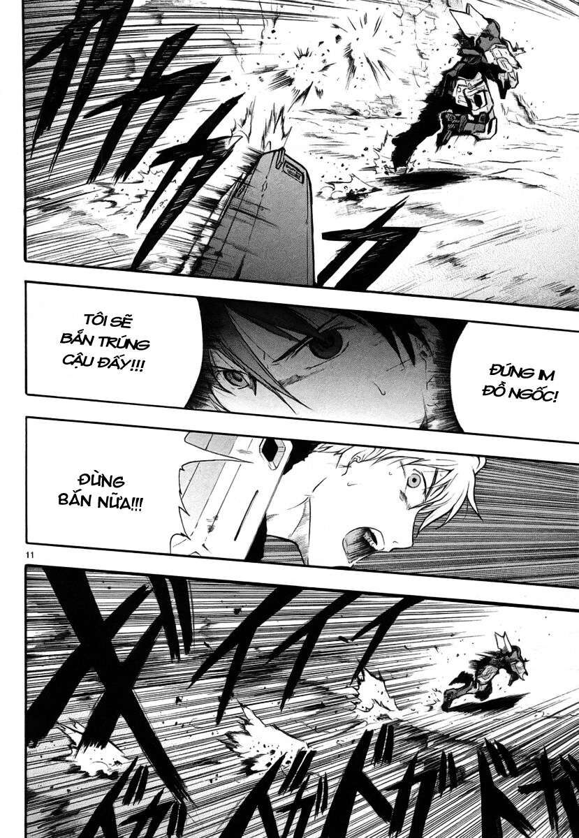 Kiếm Gãy Chapter 6 - 12