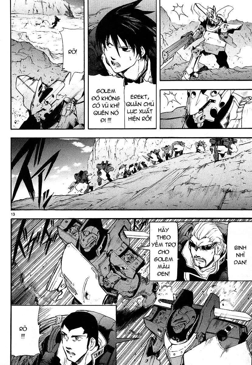 Kiếm Gãy Chapter 6 - 14