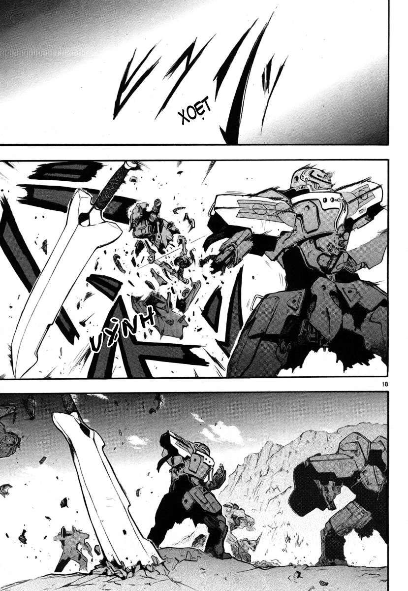 Kiếm Gãy Chapter 6 - 19