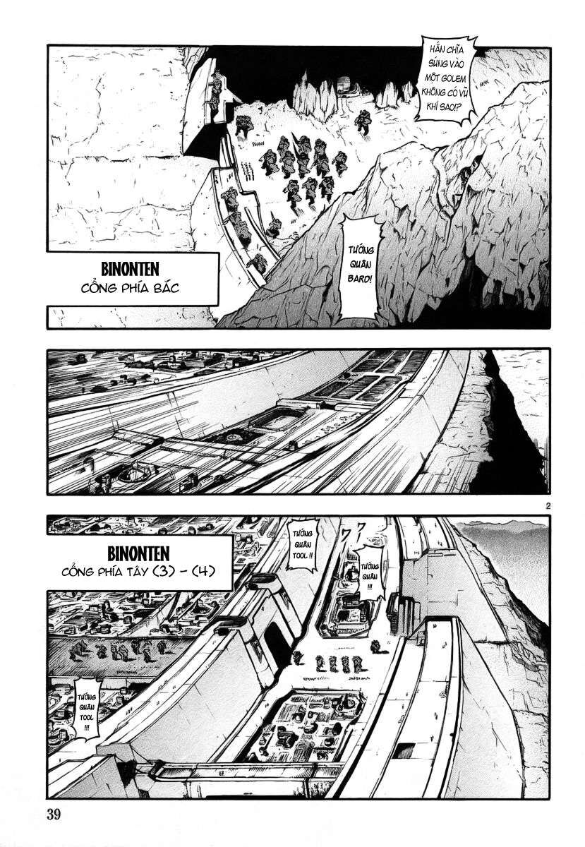 Kiếm Gãy Chapter 6 - 3