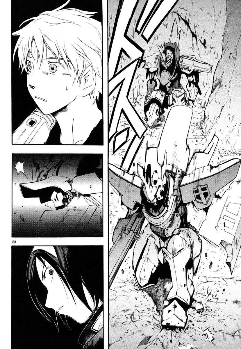 Kiếm Gãy Chapter 6 - 24