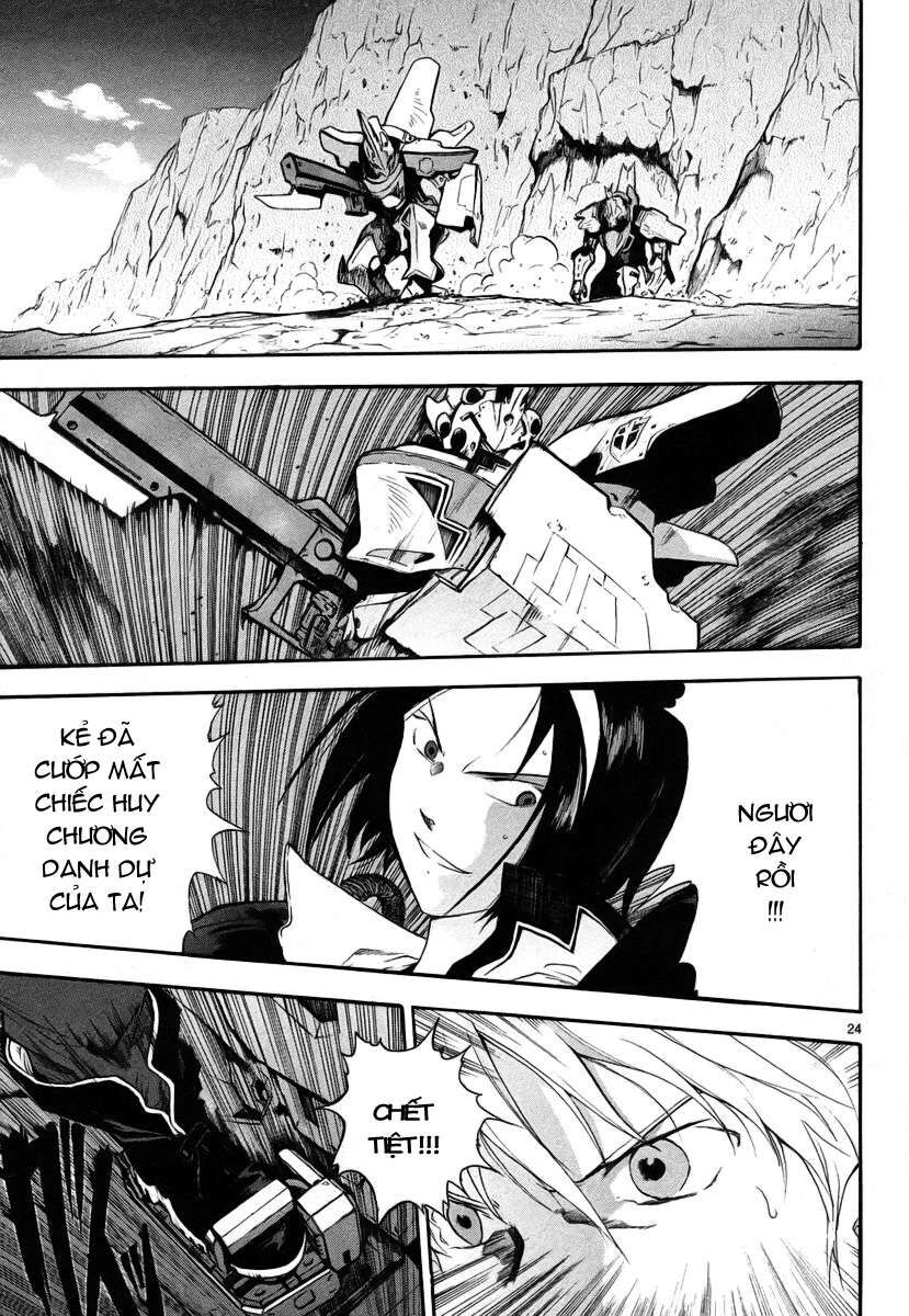 Kiếm Gãy Chapter 6 - 25