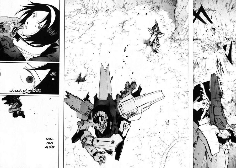 Kiếm Gãy Chapter 6 - 26