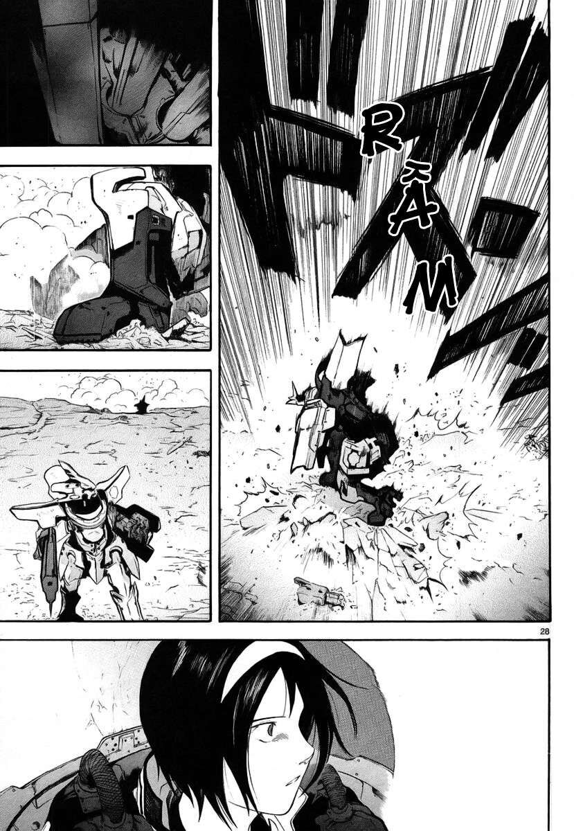 Kiếm Gãy Chapter 6 - 28