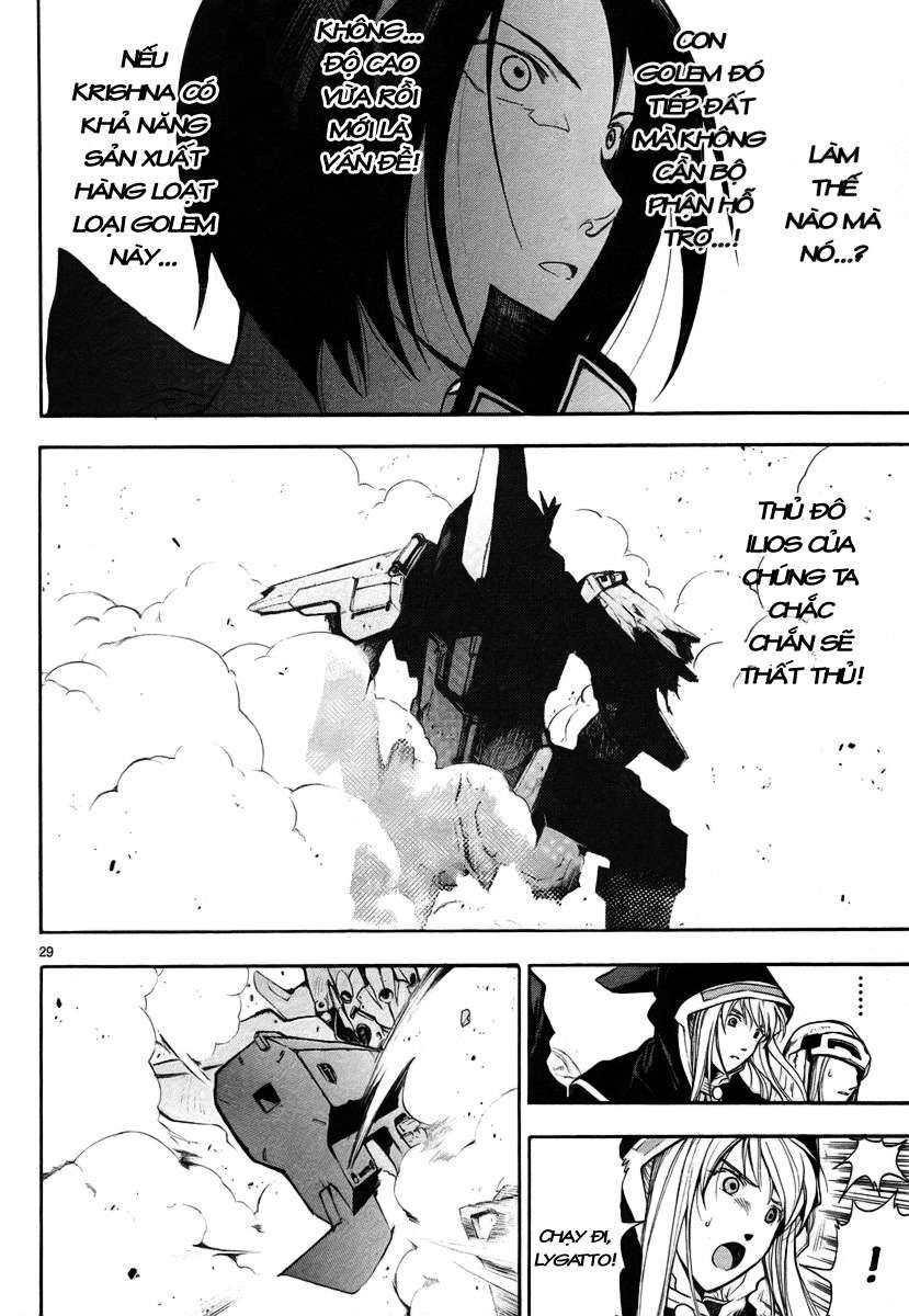 Kiếm Gãy Chapter 6 - 29