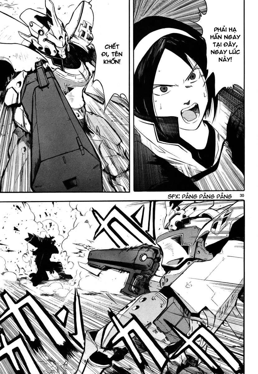 Kiếm Gãy Chapter 6 - 30