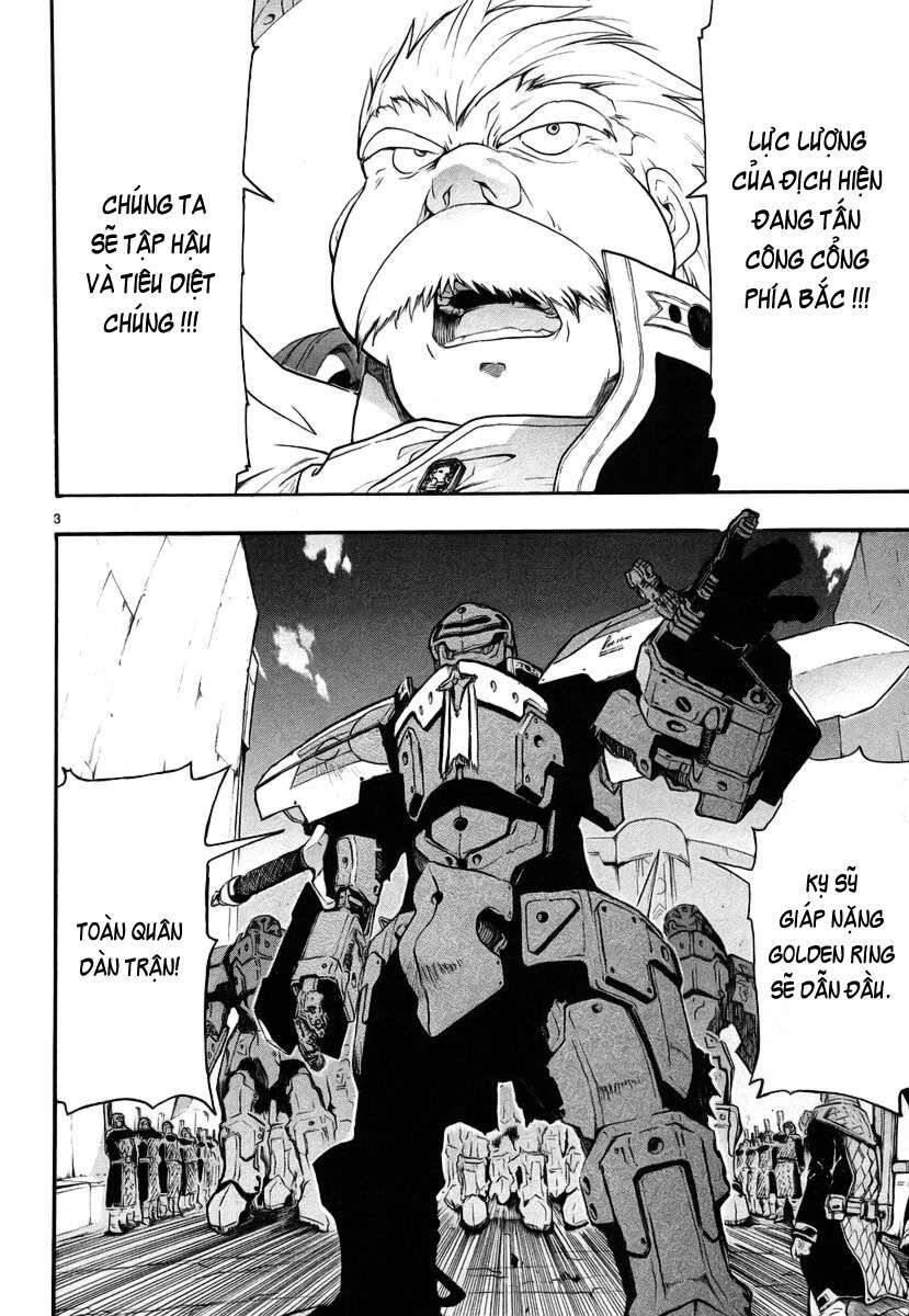 Kiếm Gãy Chapter 6 - 4