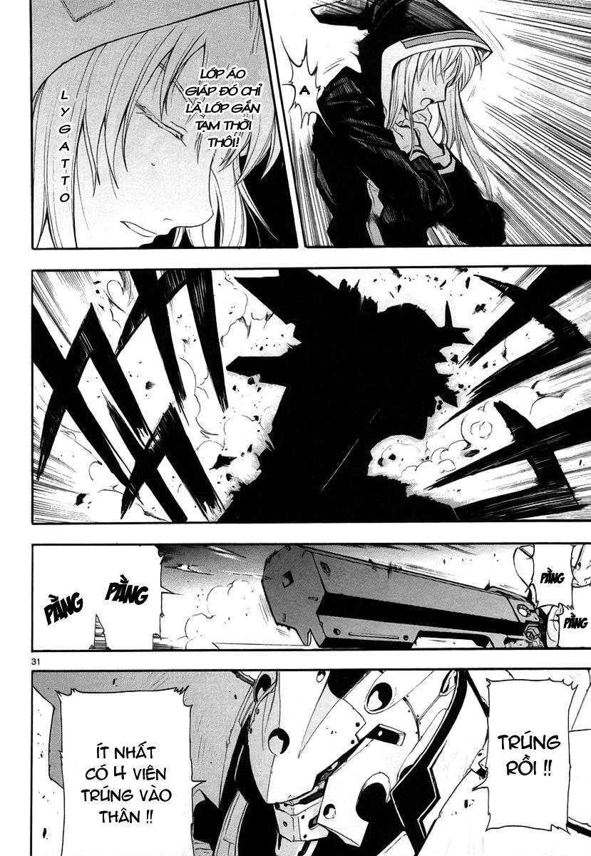 Kiếm Gãy Chapter 6 - 31
