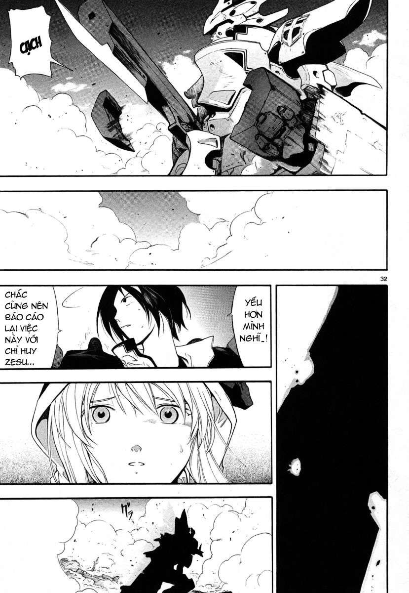 Kiếm Gãy Chapter 6 - 32