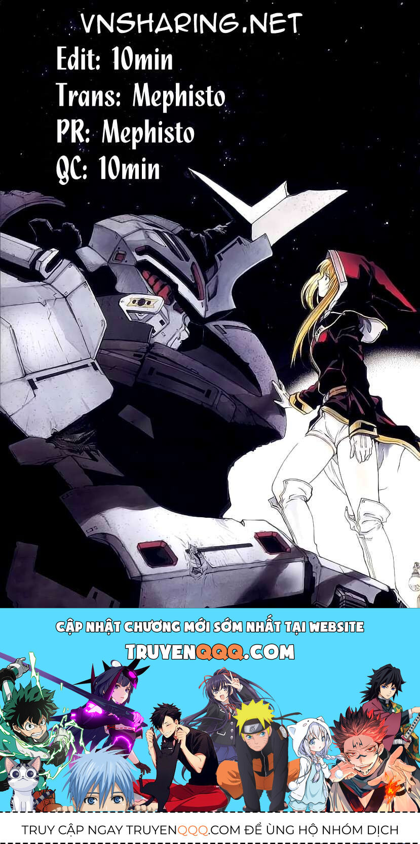 Kiếm Gãy Chapter 6 - 35