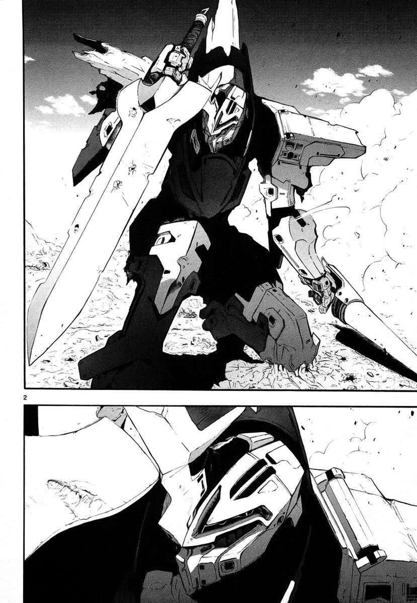 Kiếm Gãy Chapter 7 - 2