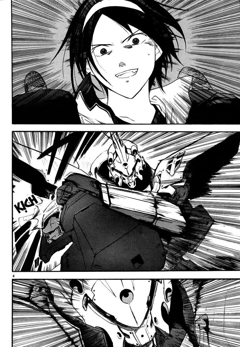 Kiếm Gãy Chapter 7 - 4