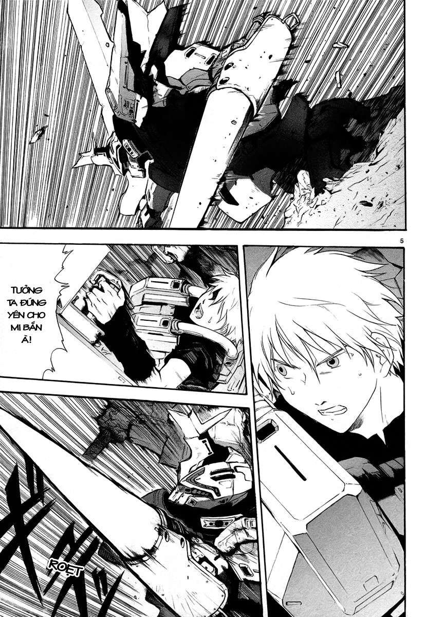 Kiếm Gãy Chapter 7 - 5