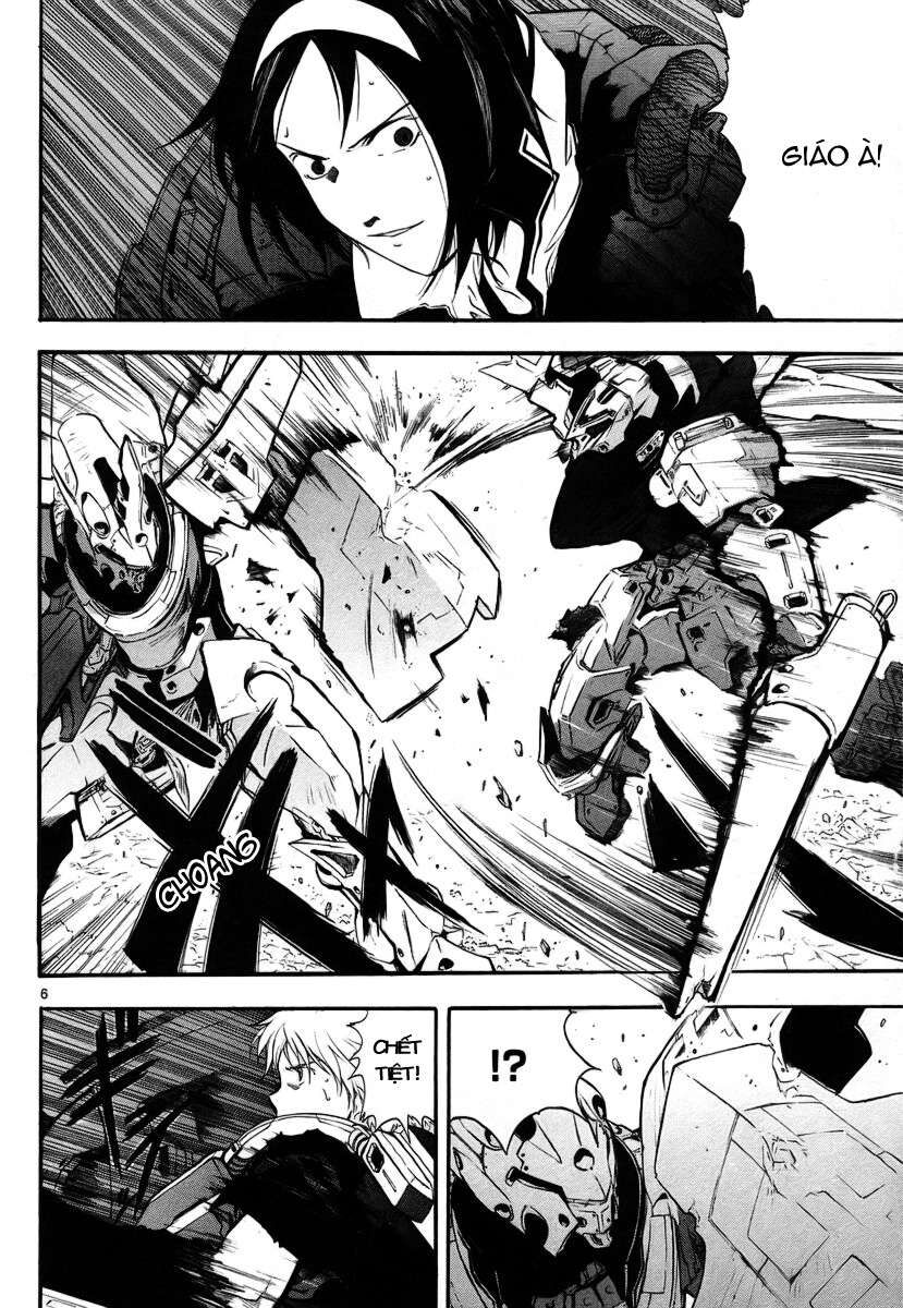 Kiếm Gãy Chapter 7 - 6