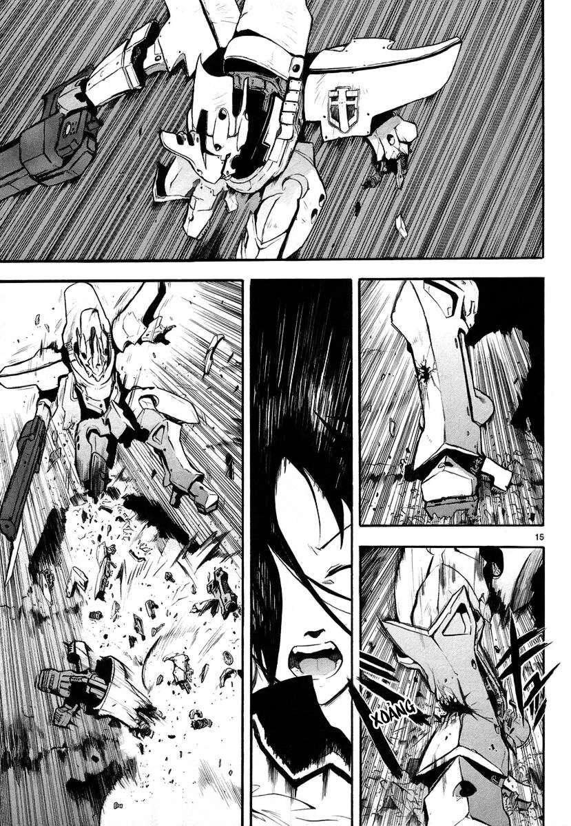 Kiếm Gãy Chapter 8 - 14